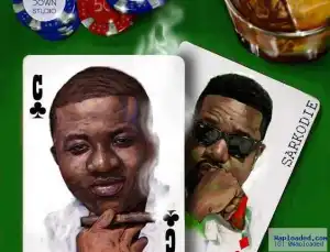 C-Real - Boss ft. Sarkodie (Prod. Mike Millz)